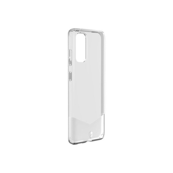 Skyddande skal - BIG BEN - Force Case Pure - Transparent - Samsung Galaxy S20, S20 5G - Mjuk Transparent
