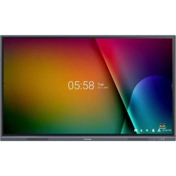 Interaktiv skärm - ViewSonic - IFP6533-G - 65 tum - 4K UHD - Flera pekskärmar