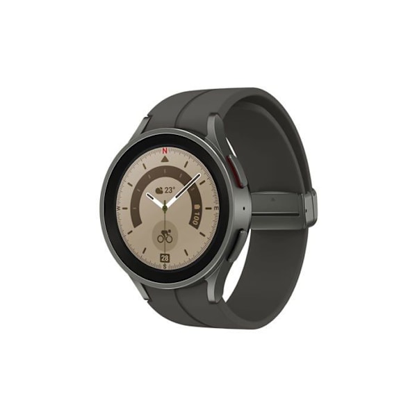 Bluetooth klocka - ansluten klocka - Samsung smart klocka - SM-R920NZTAXEF