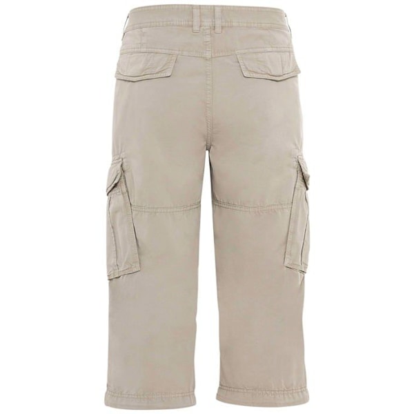 Camel active Bermuda-shorts - 4968205U7531 - Bermudashorts för män Kaki 40