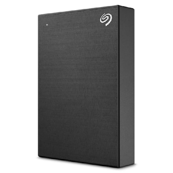 Extern hårddisk HDD 4TB One Touch Seagate Black Lösenord
