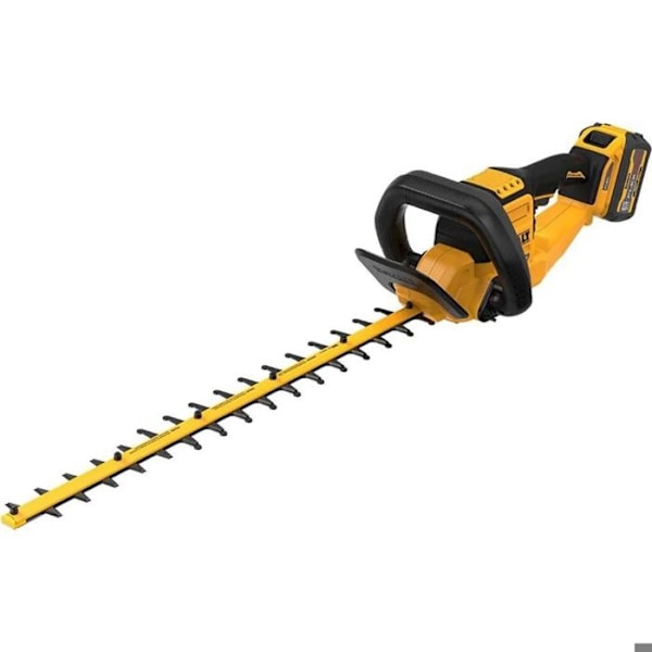 Trädgårdssax Accu FlexVolt trådlös - 54V - DEWALT - DCMHT573X1-QW
