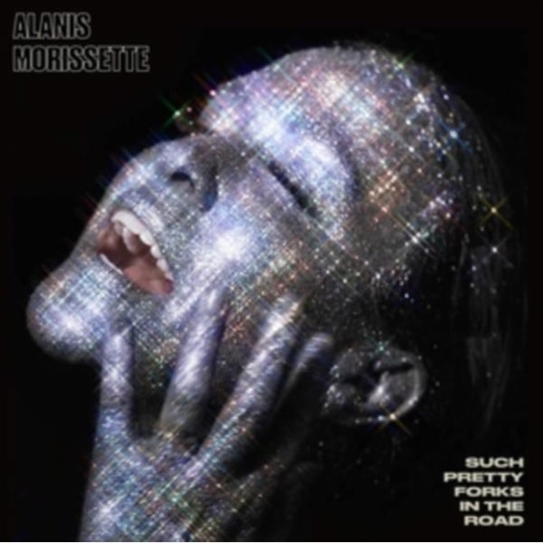 Alanis Morissette LP - Sådana vackra gafflar på vägen