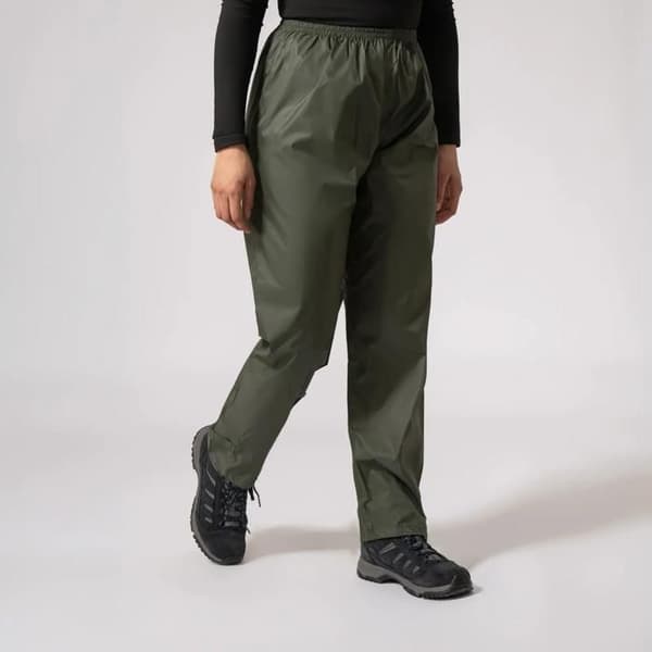 Regnbyxor Mac In A Sac Origin - khaki kaki XL