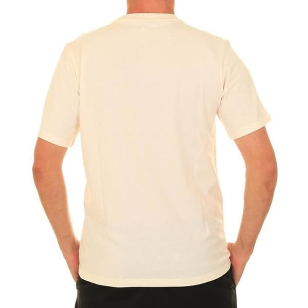 T-shirt Ecru Herr Converse Large Ecru M