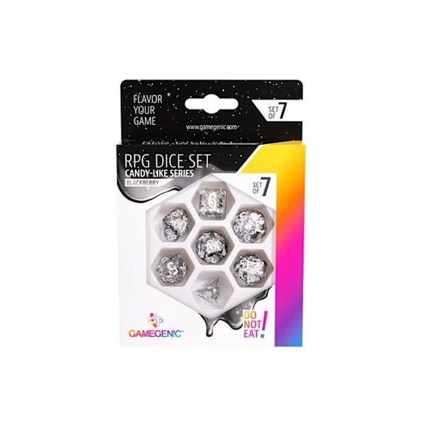 Mallette - multifunktionell spelbox Gamegenic - GGS50012ML