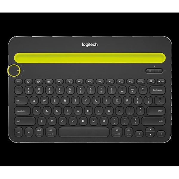 TARGUS Multi-Plattform Bluetooth Svart