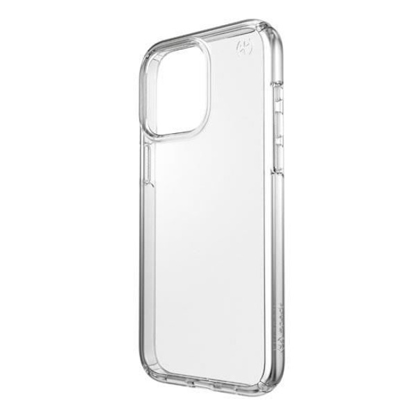 Coque - Speck - Presidio Perfect-Clear - Transparent - iPhone 15 Pro Max - Ökad skydd Transparent