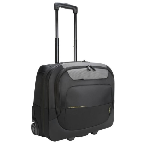 Targus TCG717GL. Fodraltyp: Resväska på hjul, Maximal kompatibel skärmstorlek: 43,9 cm (17,3 "). Vikt: 3,25 kg. Färg