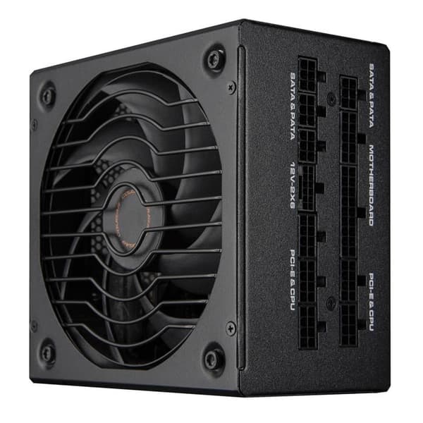 PC Gaming Strömförsörjning - COUGAR - GLE1000 - 1000W - 80 PLUS Gold - Modulerbar
