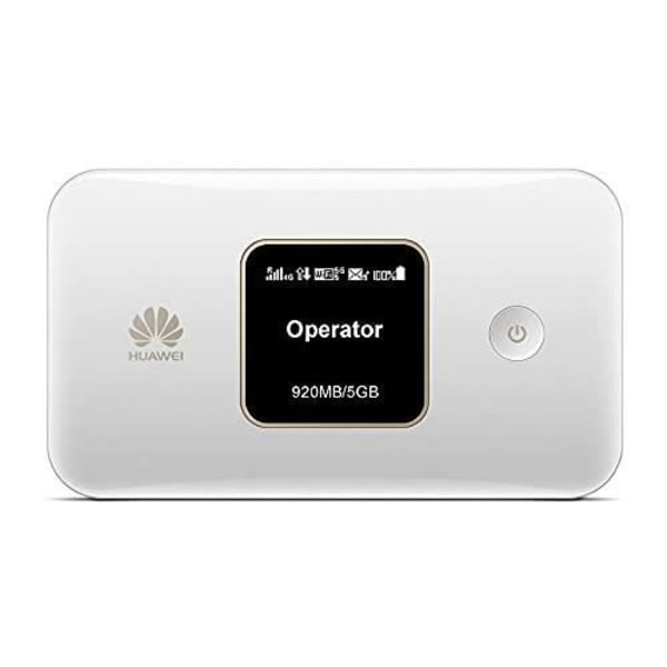 Mobil hotspot - HUAWEI - E5785LH-320 - 4G-anslutning - Dual-band Wi-Fi - Batteri