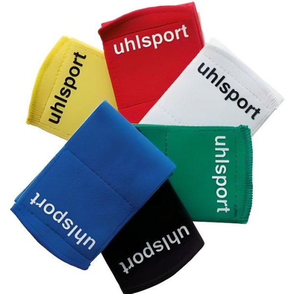 Benskydd - Uhlsport - Tip-top - Gul - Vuxen - Herr Gul