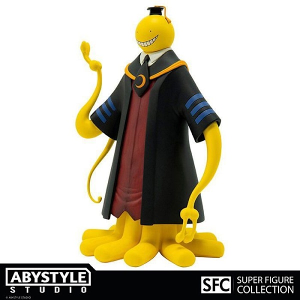 Figurine - Assassination Classroom - Koro Sensei Jaune