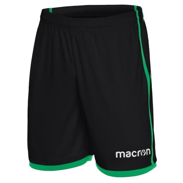 Macron algol shorts Svart/grön M