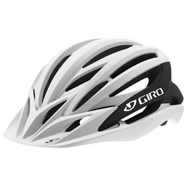 MTB-hjälm - GIRO Artex Mips - Vit - Mips-skydd - Avtagbart visir - Bra ventilation Vit jag
