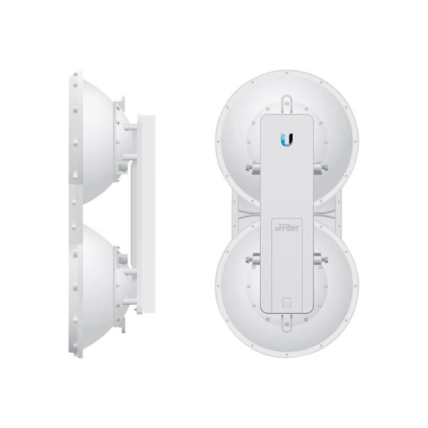 Trådlös brygga - UBIQUITI - airFiber 5U - 5 GHz - 1 Gbit/s - AES 128 bitar