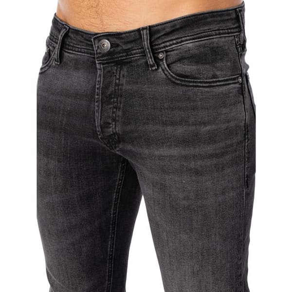 Jack & Jones Glenn Jeans herr denim grå - 70% bomull, 28% polyester, 2% elastan denim grå 40