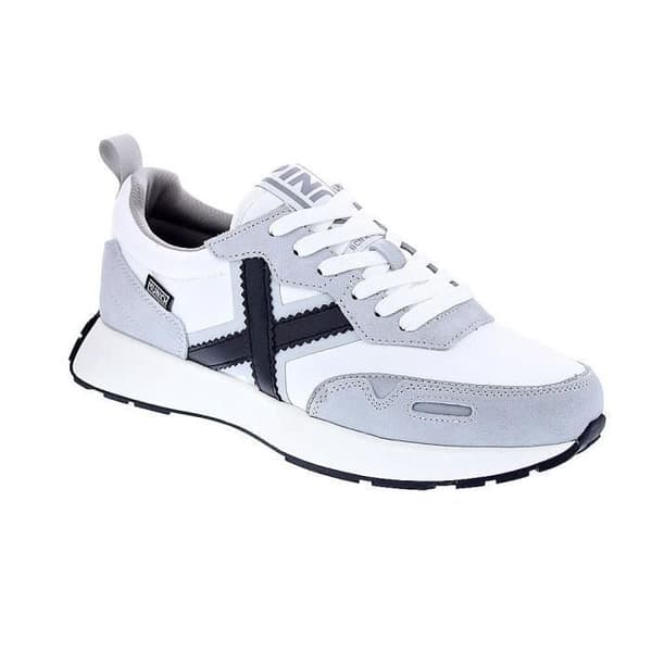 Zapatos München Zapatos Hombre Grå 41