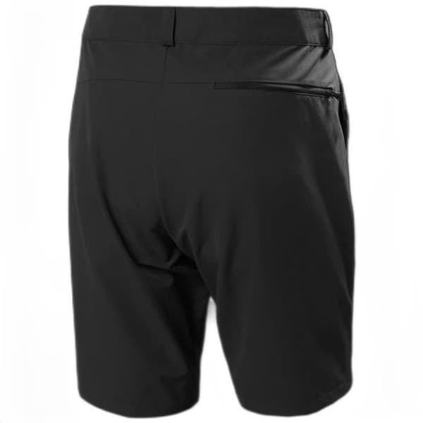 Helly Hansen Qd 10" Shorts - ebenholts - 34 ebenholts 32