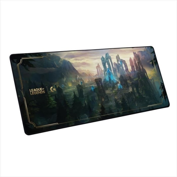 Logitech Gaming Mouse Pad - G840 XL - Official League of Legends Edition