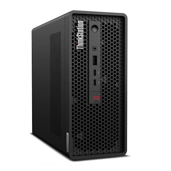 LENOVO ThinkStation P3 Ultra Intel Core i7-13700 16GB 512GB SSD M.2 2280 PCIe Intel UHD Graphics 770 W11P 1YR Premier NBD