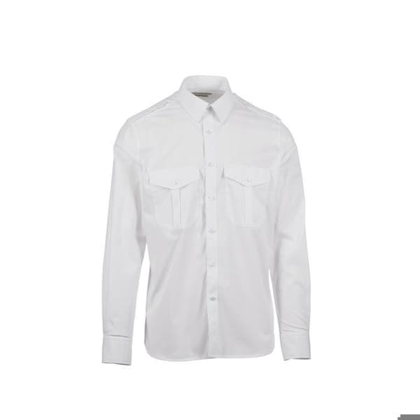Chemise Payper Wear Virtute - vit Vit 40
