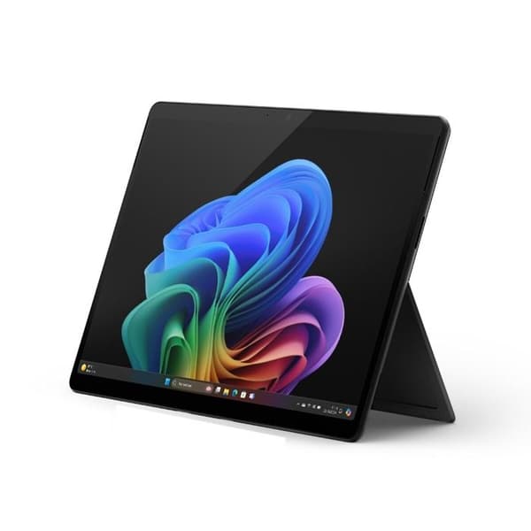 PC Hybrid / PC 2 i 1 Microsoft Surface Pro 11:e generationen 13’’ Copilot+PC Snapdragon X Elite 16 GB RAM 1 TB SSD Touchskärm Grafit