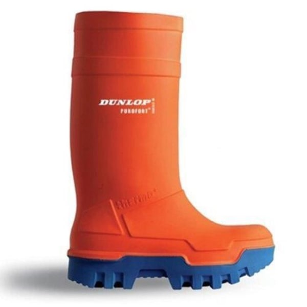 Dunlop Thermo Boot Orange - 13 - C662343 Orange 37