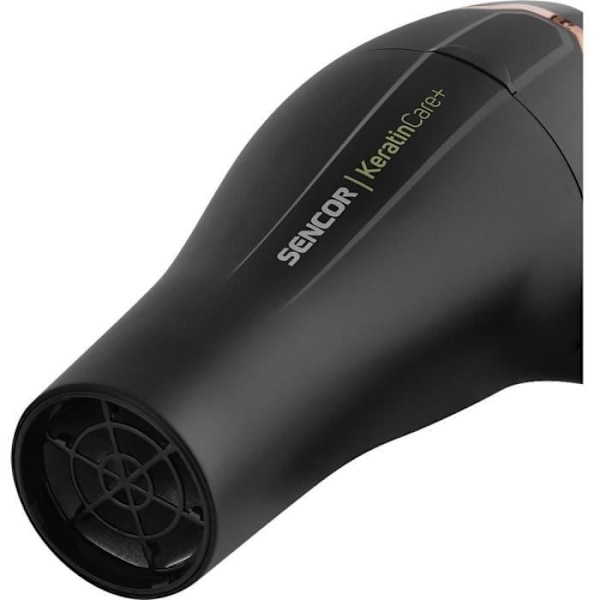Hårtork - Sencor - SHD 8275BK
