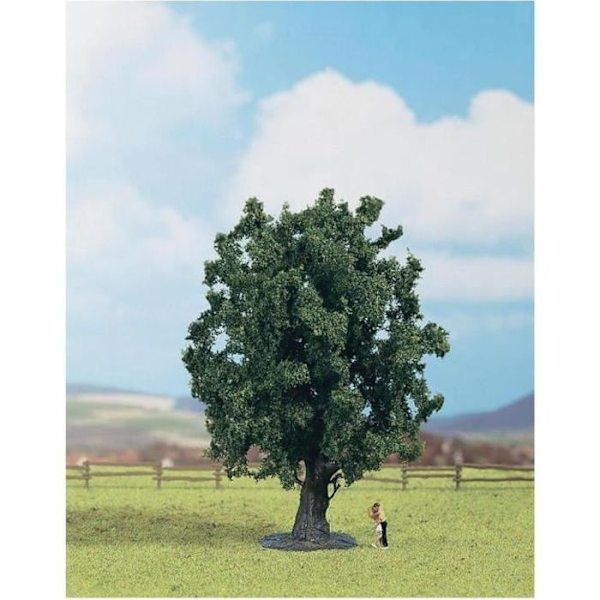 NOCH Ek 160mm 25860 - Barn - Brun