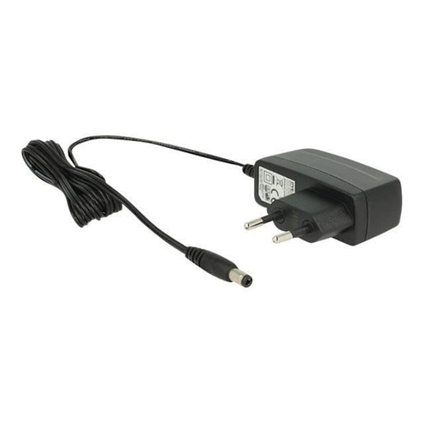DELOCK Displayport 1.2 video-ljud switch - 2 x Displayport in > 1 x Displayport ut 4K