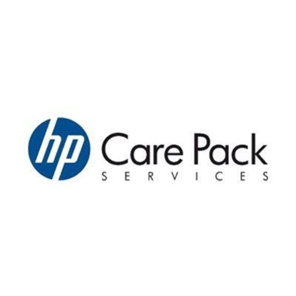 Elektroniskt HP Care Pack nästa dag utbyte av hårdvara...