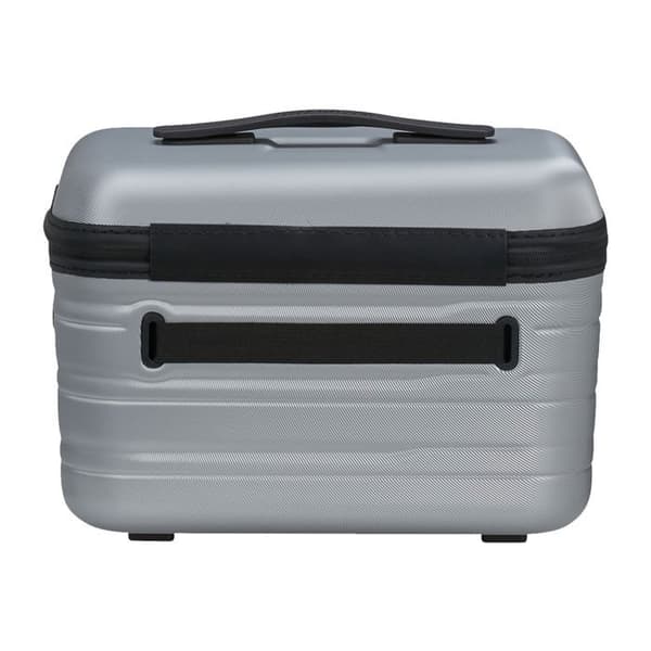 American Tourister Flashline necessär 36 cm - Grå - Stel - Herr - Sky silver Sky silver