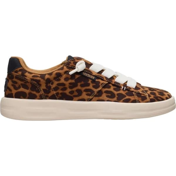 Skor dam Hey Dude Karina Duo - leopard leopard 39