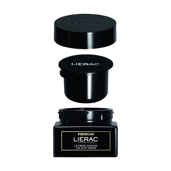 LIERAC - Premium anti-aging silkeslen krämrefill 50 ml kräm