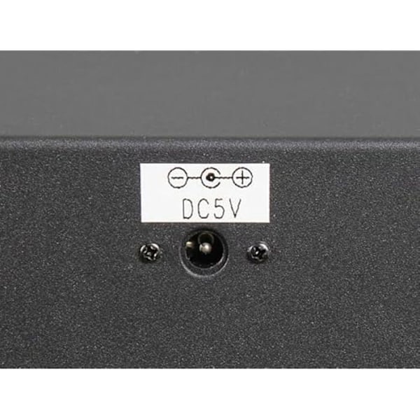 USB 3.0-hubb - DELOCK - 64039 - 1 x Typ B - 13 x Typ A - Robust metallkåpa