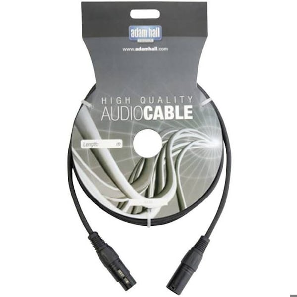 Adam Hall DMX-kabel Hona 3b - DMX-Hane 3b 6m DMX-kabel