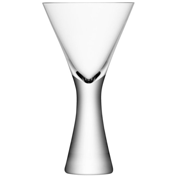 Vinglas - Lsa internationellt smakglas - G846-14-985 - LSA MV16 Set med 2 Moya vinglas, 395 ml, transparent