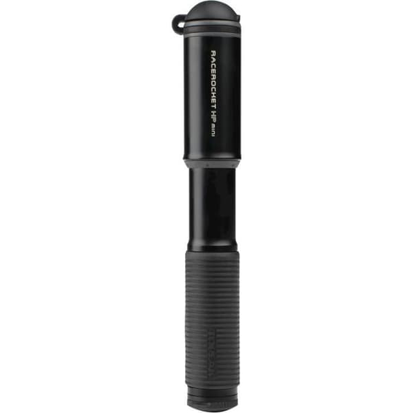 Topeak Race Rocket HP Mini — mini cykelpump 16 cm, portabel