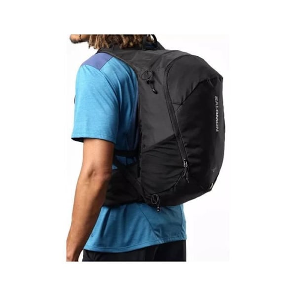 Ryggsäck - SALOMON - Trailblazer 20 - Svart - Unisex - 10 till 30 liter Svart