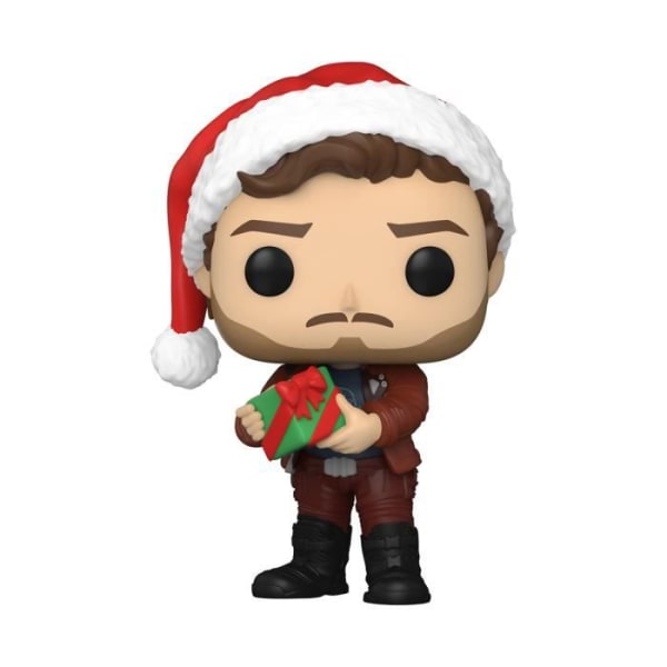 Funko Pop! Marvel: The Guardians of the Galaxy Holiday Special - Star-Lord