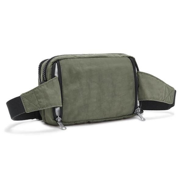 kipling Basic Abanu Multi Convertible Crossbody S Green Moss [120045] - axelremsväska bandouliéresak Grön