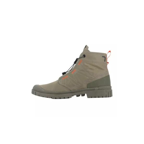Palladium-skor 74476 Grön 46