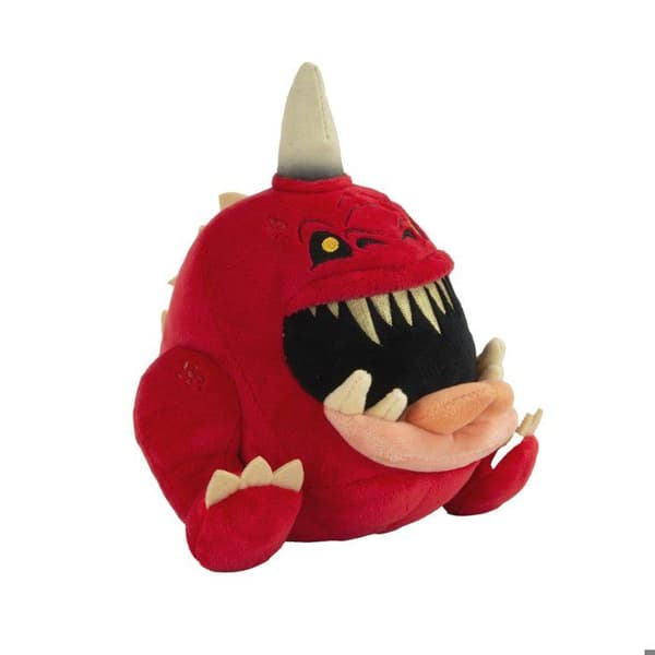 Peluche Bruxo-Squig - Warhammer