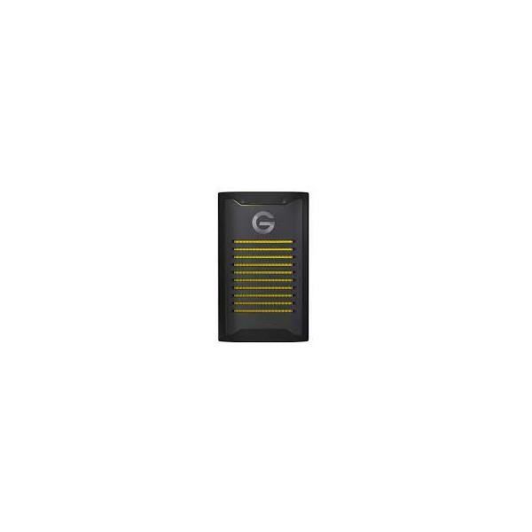SanDisk Professional G-DRIVE ArmorLock SSD - 1 TB - Kryptering - USB 3.2 Gen 2 (USB-C)