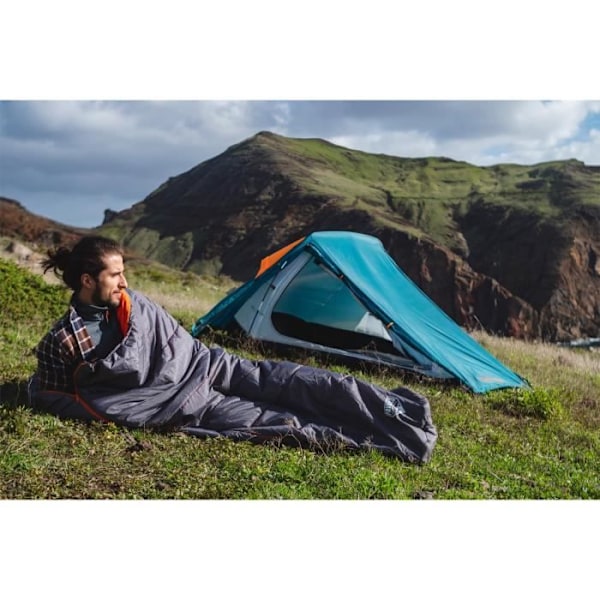 BESTWAY Hiberhide 5 Pavillo ™ sovsäck - 230 x 80 x 60 cm Grå