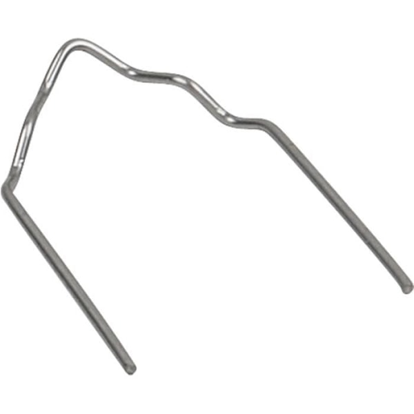 Reparationsklipp - Ej specificerat - 0,6 mm - 100 bitar - Färg grå - Typ V