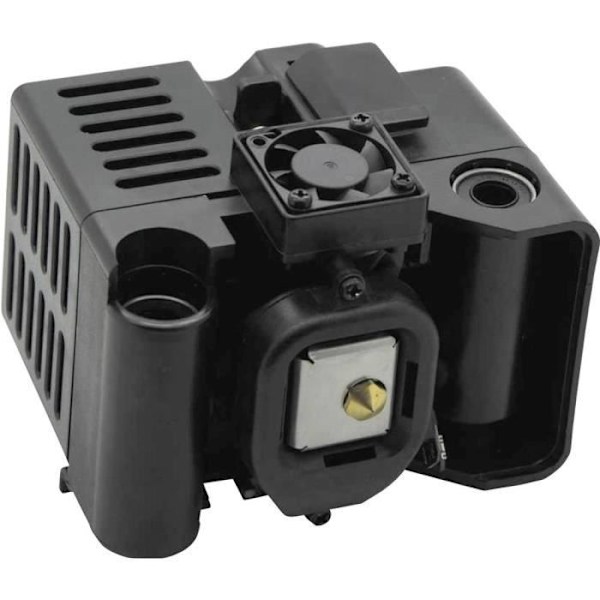 Flashforge ersättningsextrudrar för Guider 2 Lämplig för (3D-skrivare): FlashForge Guider II, Flashforge Guider I