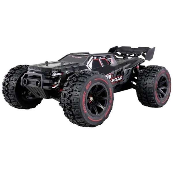 Amewi Hyper GO elektrisk RC truggy svart/guld 1:14 4WD - Klar att köra (RtR) - 2,4 GHz Svart guld