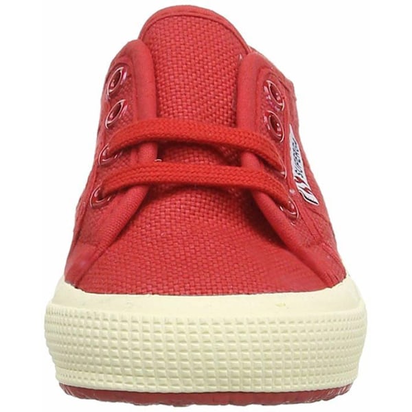 Superga Sneaker - S0005P0 - Dam 2750 Bebj Baby Classic Gymnastikskor Röd 20